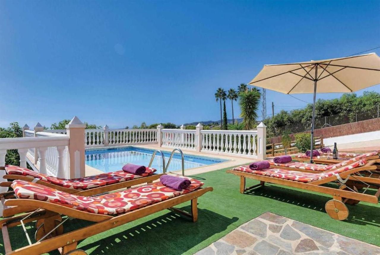 Villa Medina Paloma Frigiliana Exterior photo